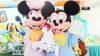 Baby Mickey cover personagens vivos Festa Infantil