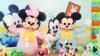 Baby Mickey cover personagens vivos Festa Infantil