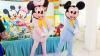 Baby Mickey cover personagens vivos Festa Infantil