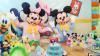 Baby Mickey cover personagens vivos Festa Infantil