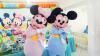 Baby Mickey cover personagens vivos Festa Infantil