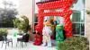 Ninjas Cover Personagens vivos Ninja Go Festas Infantil