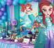 Princesa Ariel Cover personagens vivos festa infantil