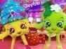 Shopkins cover doces personagens vivos Festa Infantil