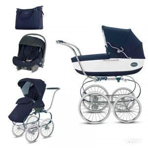 Inglesina Classic 3 Piece Stroller