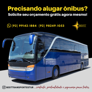 Van, Carro Executivo  e Ônibus