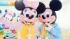 Cha revelacao Mickey e Minnie Baby personagens vivos cover