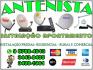Antenas de TV Coletivas Candeias
