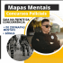 Mapas mentais para concursos polícia