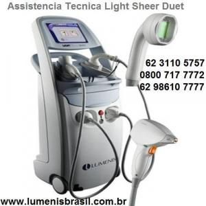 ASSISTENCIA TÉCNICA LIGHTSHEER  BRASIL