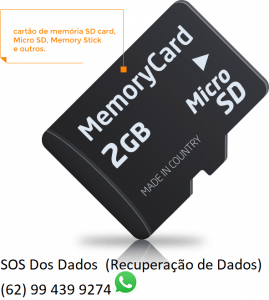 Recuperação de dados