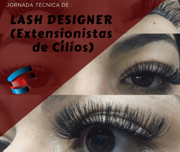 Curso de Extensão de Cílios