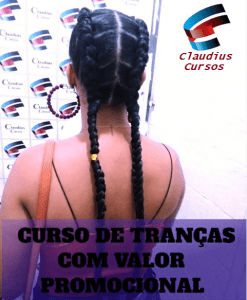 Curso de Tranças Afro