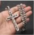 COLAR COM PINGENTE JESUS CRISTO