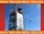 Locação Tirolesa