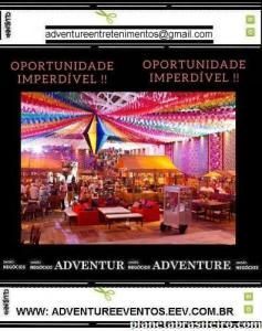 Organização Festa Junina Empresas