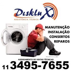 Assistência técnica Electrolux - DiskLux