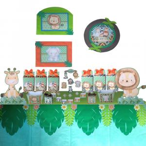 Decoração de Festa Infantil - Kits Festas Decorativos