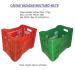 Caixas Plasticas Vazadas e Fechadas Fruteiras e Mercados