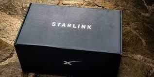 Kit de antena satélite Starlink