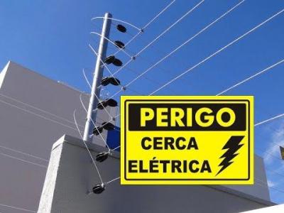 Manutenção e Instalação de Cerca Elétrica (11) 93710-3894