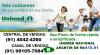 UNIMED NACIONAL. C/PROMOÇÃO NA TABELA DE PREÇOS NESTE MÊS.