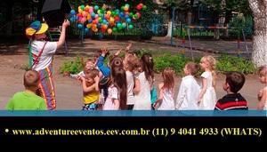 Recreação Infantil Moema