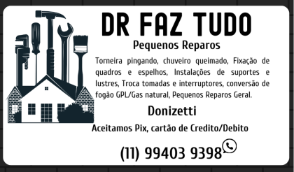encanador na Leopoldina  11 99403 9398