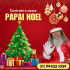 papai noel eventos e ação de natal em lojas