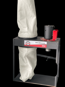 Coletor de pó CPN monofásico