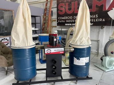 Coletor de pó CPN MOTOR 5CV