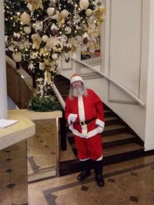 papai noel  festa na escolinha, residências e corporativo