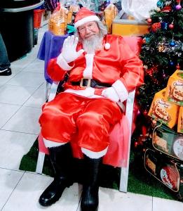 contratar papai noel em Moema , jardins