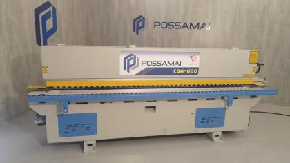 Coladeira Automática Possamai 6 grupos com tupia