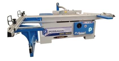 Serra Esquadrejadeira de Precisão EPN3000 c/ indicador digital de ângulo