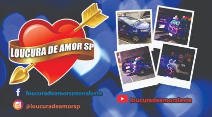 Carro de Mensagem Ao Vivo Para São Paulo, Zona Leste  Guarulhos & Região