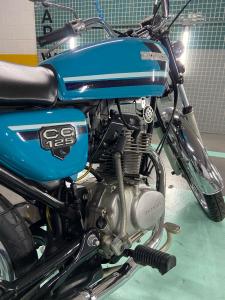 Oportunidade! Moto antiga