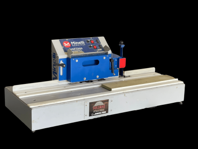 Refilador de bordas Minelli MRF1000 usada REVISADO