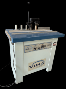 Coladeira de Bordas Vima usada