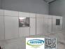 Divisória Naval Cor Cimento Queimado, Venda com Instalação. Artfor 11-99444-7277