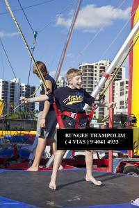 Locação Aluguel Vendas Bungee Trampolim