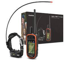 Sistema de rastreamento de cães GARMIN Alpha 100, pacote com coleira T5