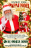 papai Noel em casa São Pulo capital , papai Noel na Vl mariana